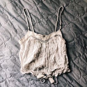 American Eagle Embellished Tank